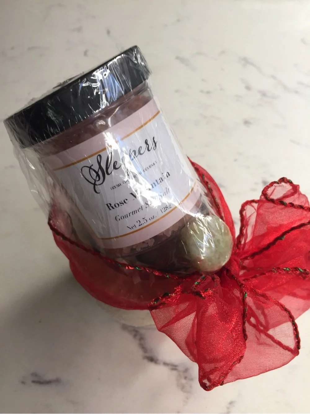 Marble Mortar & Pestle w/BONUS GIFT 🎁 NWT